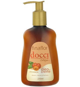 Hidratante corporal Fina Flor Docci Pitanga 230ml