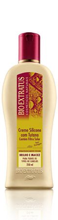 CR de Silicone -Tutano e Ceramidas 250ml Bio Extratus