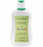 Fina Flor hidratante corporal da vovó - Arnica 300ml