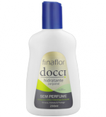 Hidratante corporal Fina Flor Docci s/perfume 230ml