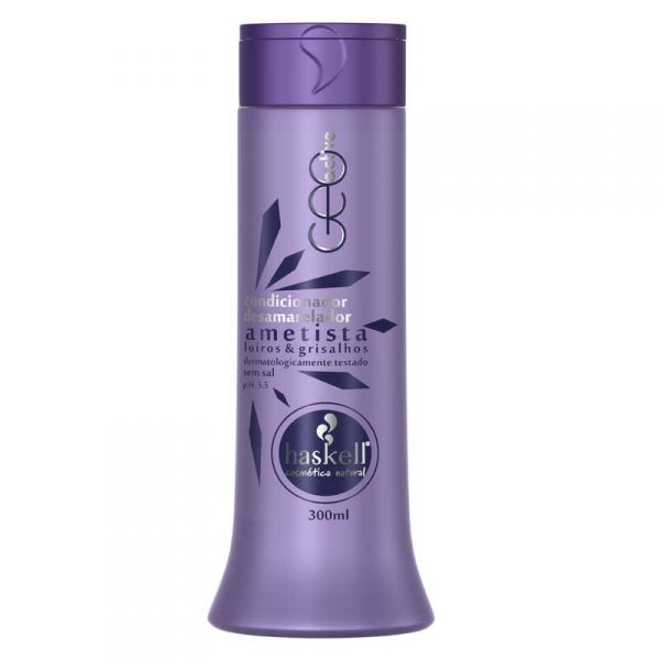 Cond Ametista 300ml Haskell