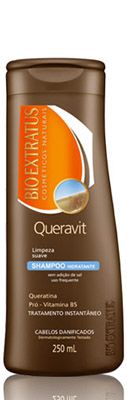 Shampoo Hidratante Queravit 250ml