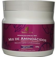 Masc Mix de Aminoácidos 500g Barro Minas