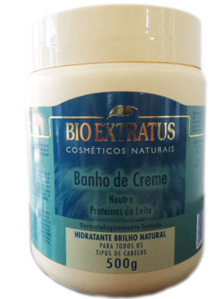 Masc Neutro com Proteínas do Leite 500g Bio Extratus