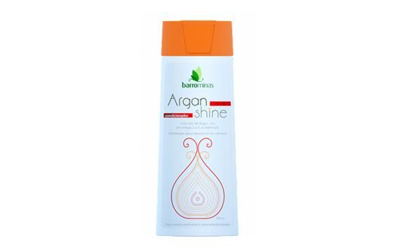 Cond Argan Shine 300ml Barro Minas