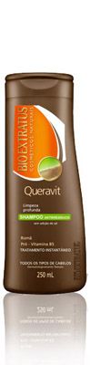 Shampoo Anti-Resíduos Queravit 250ml