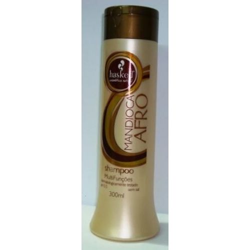 Sh Mandioca Afro 300ml Haskell