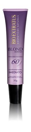 Ampola Bio Extratus Emulsão Mágica 30g (Cabelos Loiros)