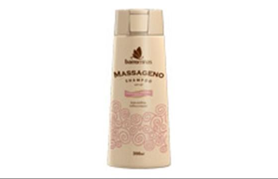 Sh Massageno 300ml Barro Minas