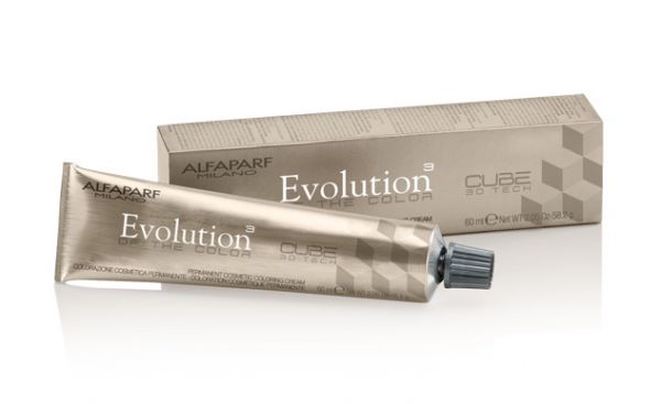 Tintura Creme Alfapar Evolution 60 ml