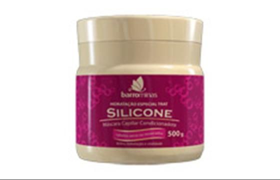 Masc Silicone 500g Barro Minas