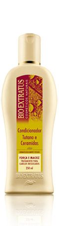 Condicionador tutano e ceramidas 250ml Bio Extratus