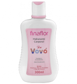 Fina Flor hidratante corporal da vovó - Ureia 300ml