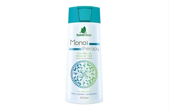 Sh Monoi Therapy 300ml Barro Minas