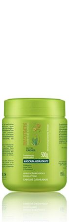 Mascara hidratante Nutri Cachos 500g