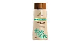 Sh Complexo Herbal 300ml Barro Minas