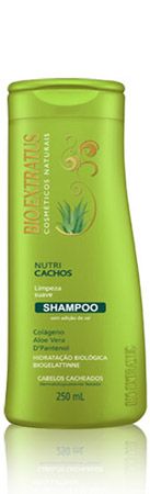 Shampoo Nutri Cachos 250ml