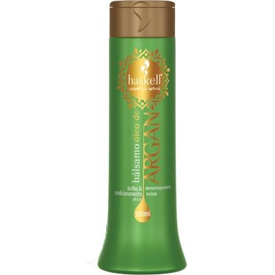 Cond de Argan 300ml Haskell